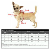 Lesmart Funny Dog Christmas Sweater